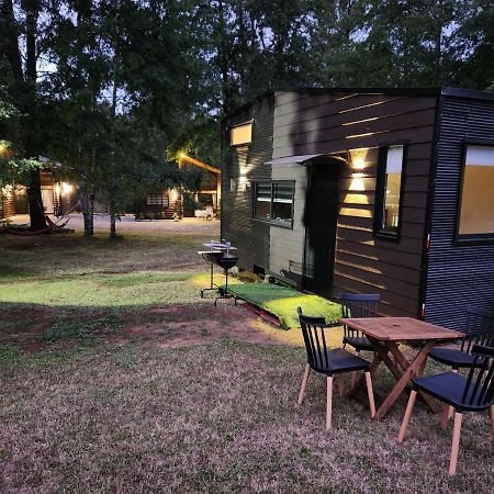 Cabanas Alto Bosque Pucón Buitenkant foto