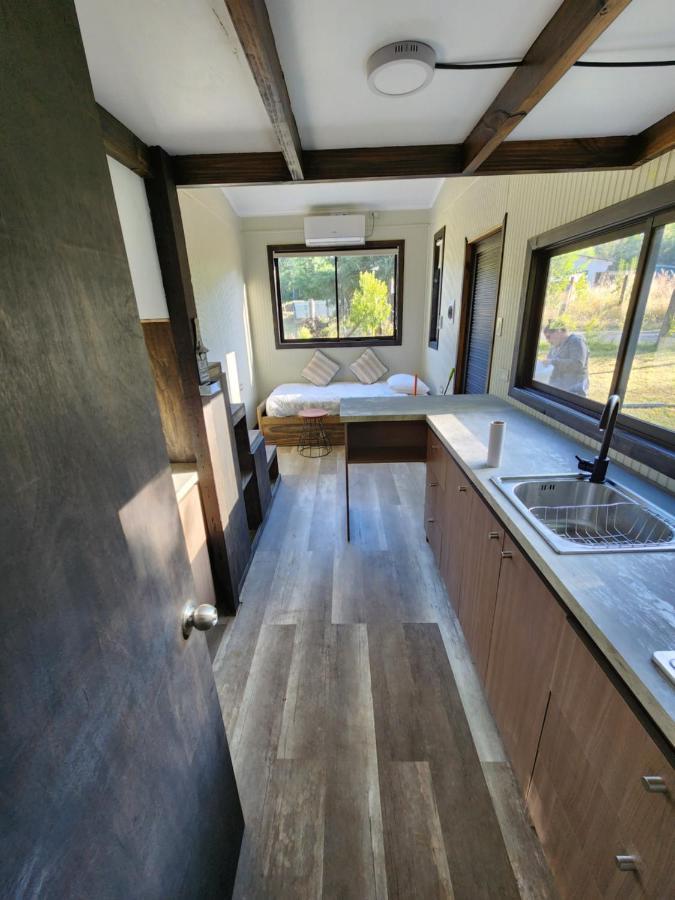 Cabanas Alto Bosque Pucón Buitenkant foto